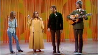 The Mamas &amp; The Papas - Creeque Alley  on The Ed Sullivan Show