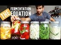 The Complete Guide to Fermenting Every Single Vegetable