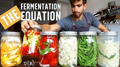The Complete Guide to Fermenting Every Single Vegetable - DayDayNews