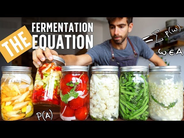 The Complete Guide to Fermenting Every Single Vegetable | Pro Home Cooks