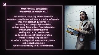 Cybersecurity Specs: Personally Identifiable Information (PII)