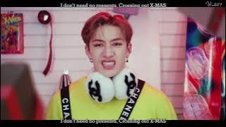 [English sub/Romanization/Hangul] Stray Kids - 'Christmas EveL' M/V Lyrics