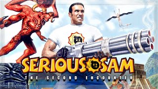 Serious Sam Classic: The Second Encounter ➤ Прохождение на Русском #1