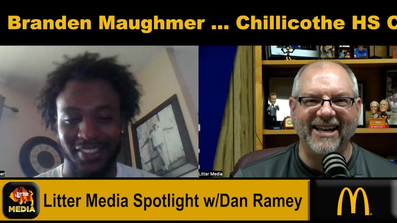 Litter Media Spotlight with Dan Ramey: A Visit with Branden Maughmer ...