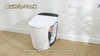 The BEST Smart Toilet 2024