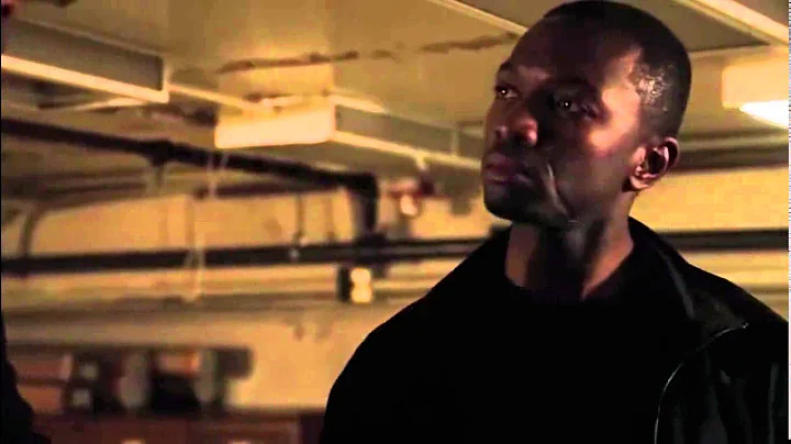 Person of Interest S4E21 Elias vs Dominic