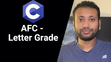 C programming Bangla Tutorial 5.86 : প্রাপ্ত নম্বর থেকে Letter Grade নির্ণয়ের জন্য A,F,C