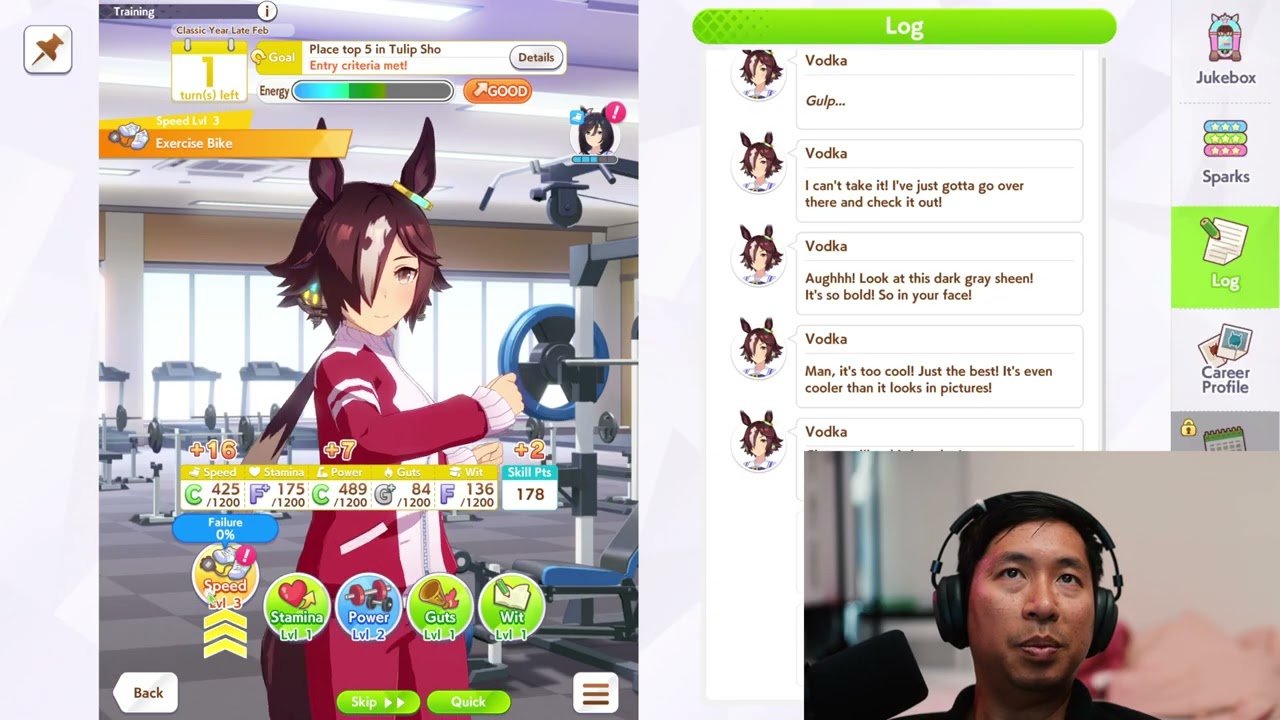 Водка URA Finale Карьера очищена [Руководство по F2P] | Uma Musume Pretty Derby Global (английский)