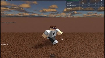 Roblox Exploit/Hack (UN-PATCHED) (Fly, Ragdoll & More!)