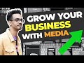 How to Leverage Media to Expand Your Personal Finance Business