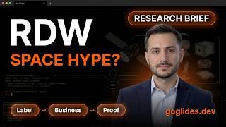 Why RDW Stock is Currently a Cash Flow Trap