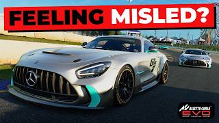 Ac Evo Career Mode Cut Were We Misled? Is This Now Just A Hotlapping Sim?