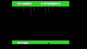 Ti99/4A Typed in Game from the Magazine :- Computer weekly (Minefield)