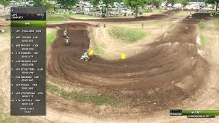 2023 Loretta Lynn's Remastered   WMX   Moto 1