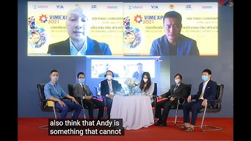 MovanISO - Vimexpo Chuyển đổi số - Kết nối chuỗi cung ứng-  Triển lãm quốc tế về CNHT