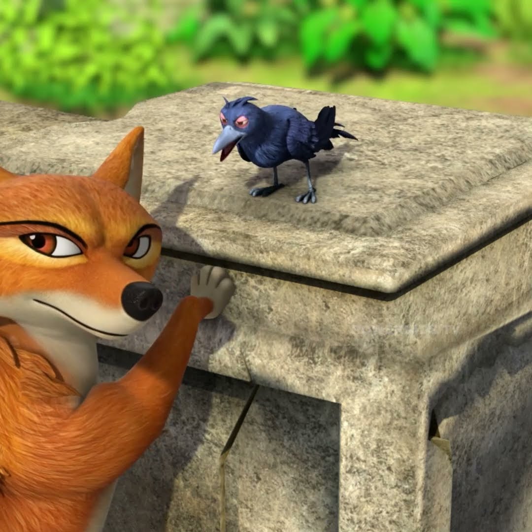 CHORI PAKADI GAI #powerkidsshorts #junglebook #mowgli #junglebookinhindi #baloo
