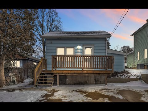 621 Bridge Street, Irwin, PA home video tour