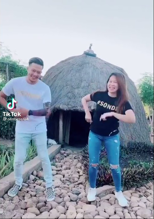 keren abis tik tok ka Olin Bessi   #NTT Viral #Tiktok Indonesia