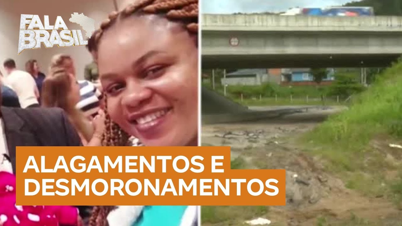 Tragédia em Palhoça: família morre após carro ser arrastado por ...