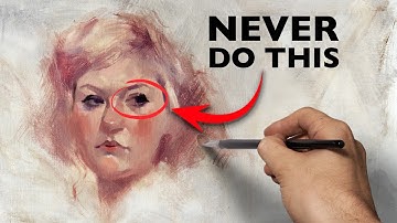 3 Worst Mistakes RUINING Your Portraits