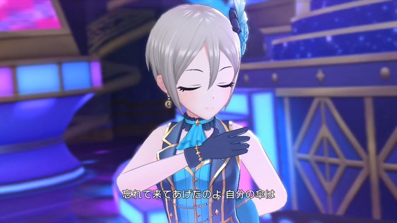 デレステ」Tulip（塩見周子ソロ・リミックス） - YouTube