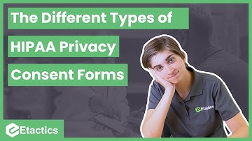 The Different Types of HIPAA Privacy Forms