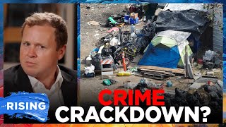 Spencer Pratt VOWS crime CRACKDOWN if he's elected, floats DEADLINE for homeless | RISING