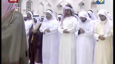 عبد الرزاق الدليمي - ما تيسر من سورة الأعلى (عجمان 1433 هـ)