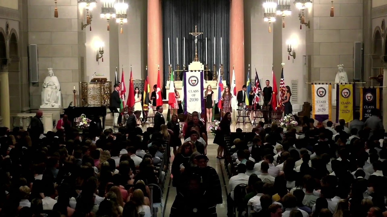 First-Year Convocation - Class of 2030