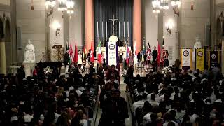 First-Year Convocation - Class of 2030
