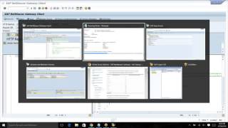 11) OData Query Options screenshot 4