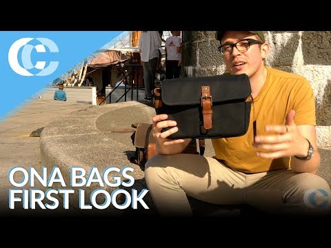 ONA BAGS FIRST LOOK