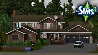 I built a HUGE family home for a SINGLE MOM 💜