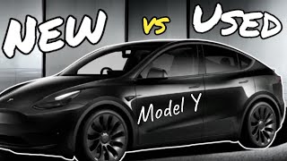 Tesla Model Y Used Vs New | 2020 Model Y vs 2024, Which Would You Buy? What Is The Best Deal?