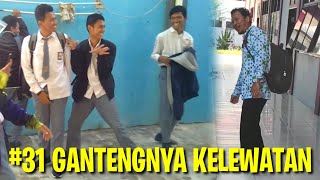 PRANK BAPAK GURU TERSAYANG 😘 - MOMEN KOCAK #31