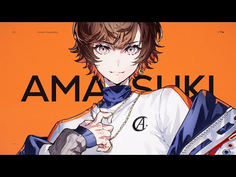 天月-あまつき-  配信オープニング、エンディング映像