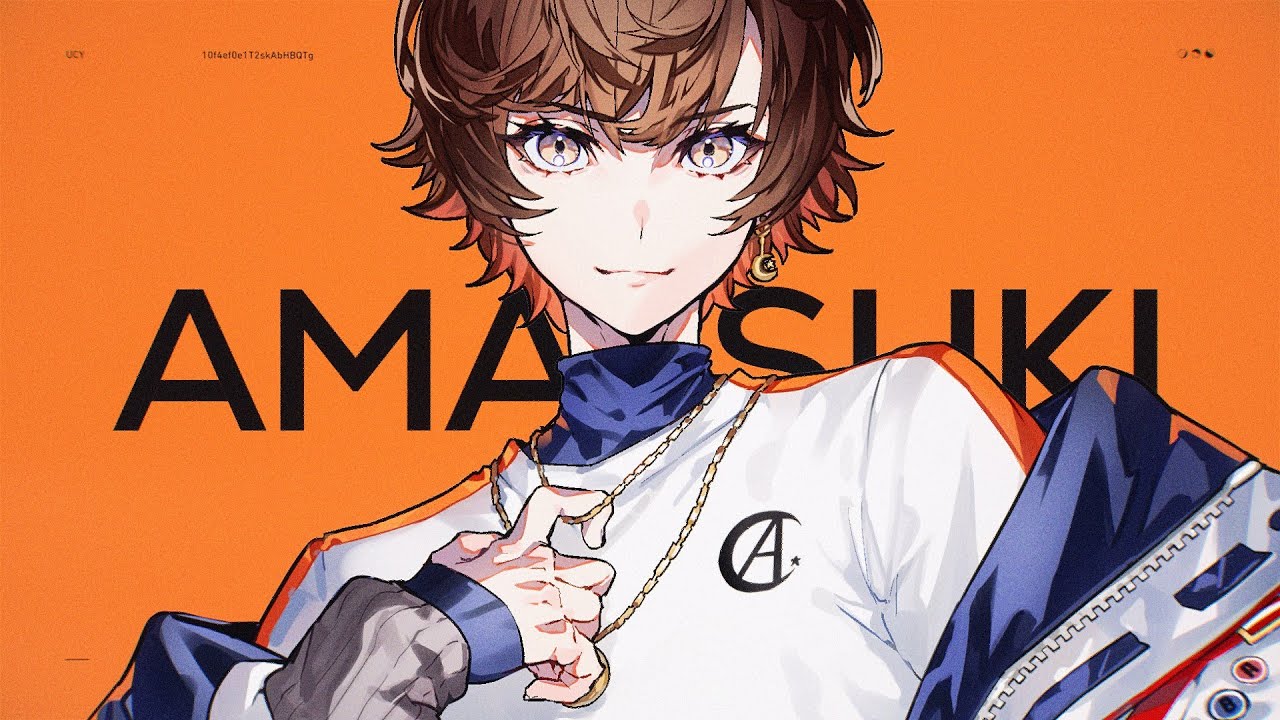 天月-あまつき- 配信オープニング、エンディング映像 - YouTube