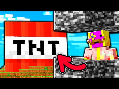 Minecraft'ın EN İMKANSIZ \