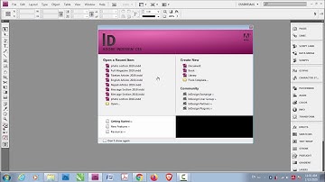 Indesign Tutorial: Setting Default preferences on Indesign