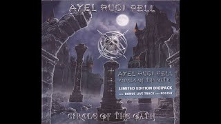 Axel Rudi Pell:-&#39;Ghost In The Black&#39;