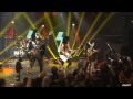 KISS - Hotter Than Hell / Firehouse - The Tonight Show Starring Jimmy Fallon - 11/04/2014