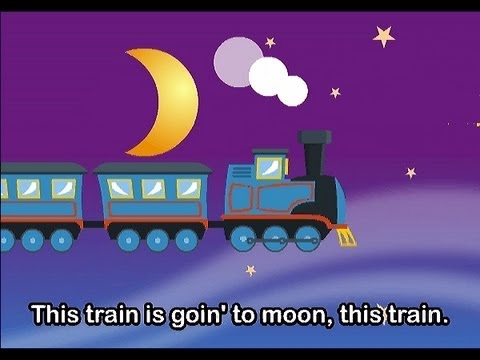 Muffin Songs - Train to the City  | nursery rhymes & children songs with lyrics | muffin songs