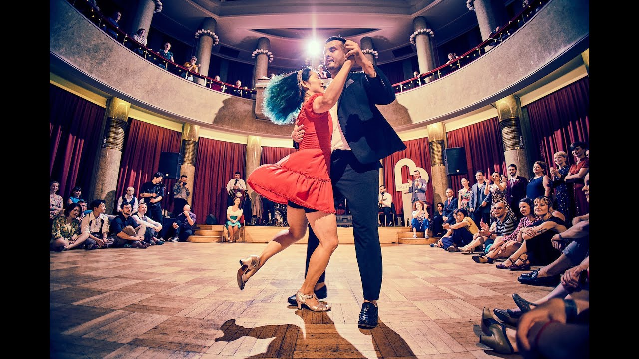 Bal-Love WKND 2022 / Showcase / Jenn & Sasha