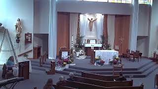 May Crowning Devotion, 5/3/2026 - St. Elizabeth Ann Seton Church, Valparaiso, Indiana