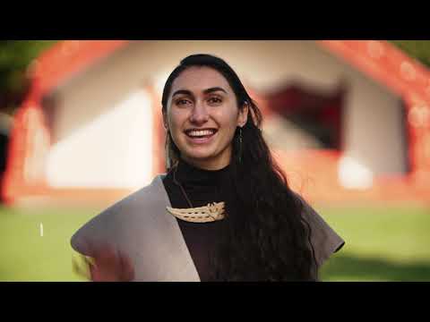 Te Rina West – Ngā Tauira Māori 2020