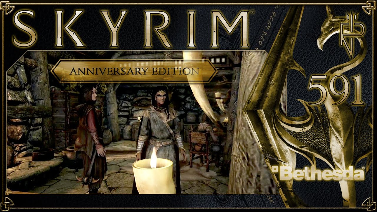 Wo Kann Man In Skyrim Häuser Kaufen Let’s Play Skyrim AE #591 [deutsch / german] Holz von Angas Mühle - YouTube
