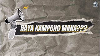 𝗘𝗣𝗜𝗦𝗢𝗗 𝟮𝟳 𝗖𝗔𝗞𝗡𝗔 𝗧𝗩 : 𝗥𝗔𝗬𝗔 𝗞𝗔𝗠𝗣𝗢𝗡𝗚 𝗠𝗔𝗡𝗔???