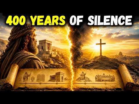 The 400 Years of Silence: What Happened Between the Old and New Testaments?