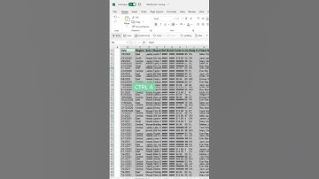Excel Features You Never Knew Existed in 2024