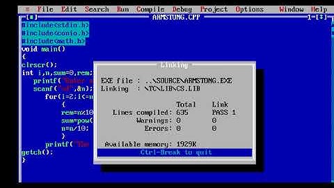 Program to calculate cube and add them